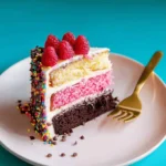 Neapolitan Cake