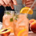 Peach Lemonade