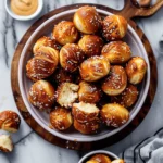 Pretzel Bites