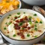 Rich Creamy Baked Potato Soup