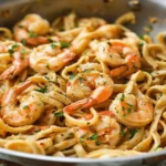 Shrimp Pasta