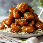 Sticky Honey Chicken