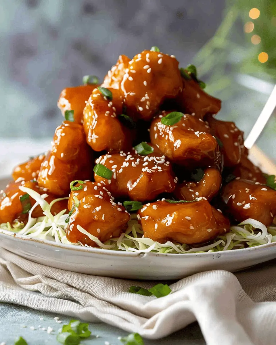 Sticky Honey Chicken: Easy Recipe for a Sweet Family Favorite