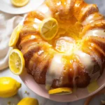 Super Moist Lemon Bundt Cake