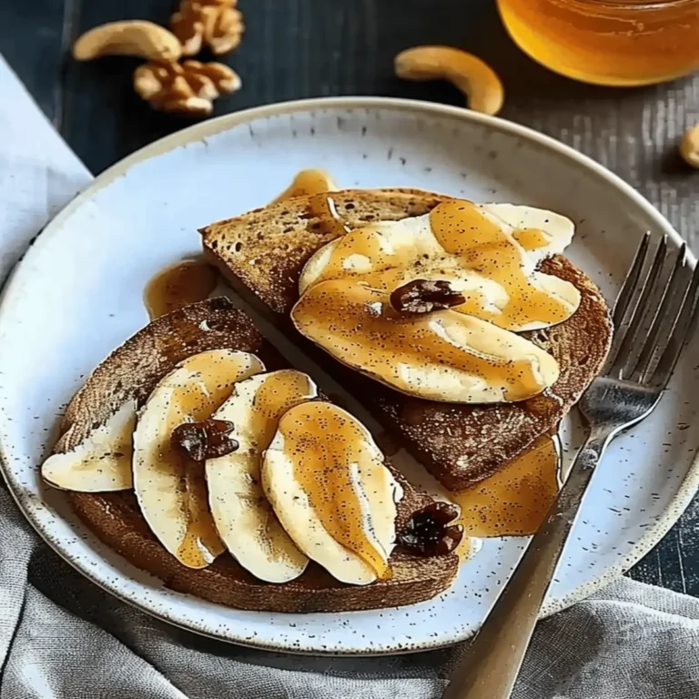 Whole Wheat Toast with Cashew Butter