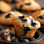 Moist Blueberry Muffins: Discover the Ultimate Recipe!