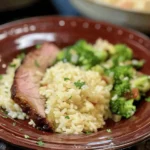 Savory Soup Rice
