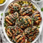 Chimichurri Chicken: An Amazing Ultimate Recipe That Will Please Everyone