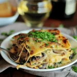 Mushroom and Spinach Lasagna Recipe: An Incredible Ultimate Guide