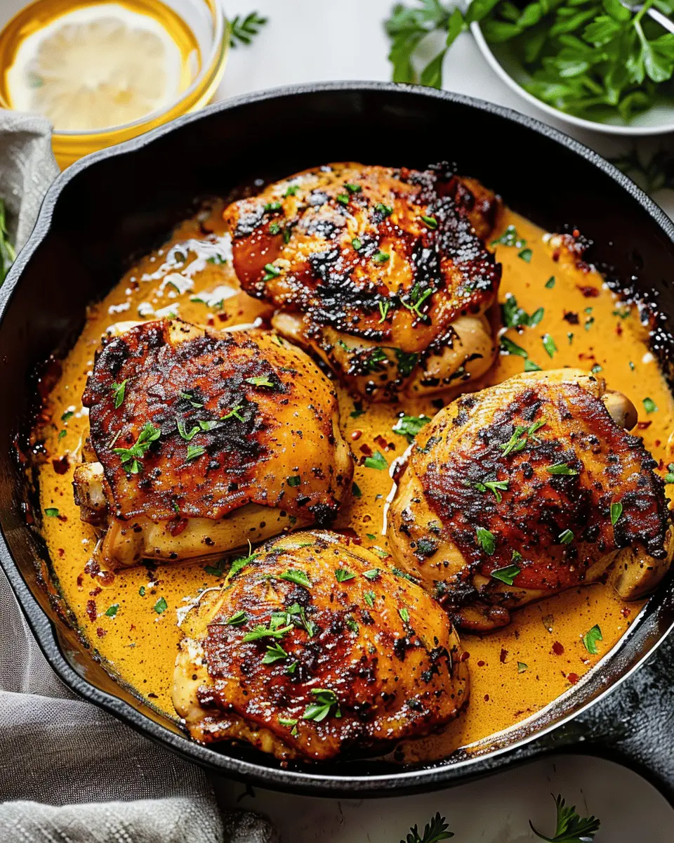 Spring Chicken Thighs: An Incredible 10-Step Recipe