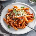 Penne Arrabbiata