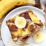 Irresistible Banana Pudding Brownies with Vanilla Wafers