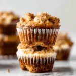 Pumpkin Cream Cheese Muffins