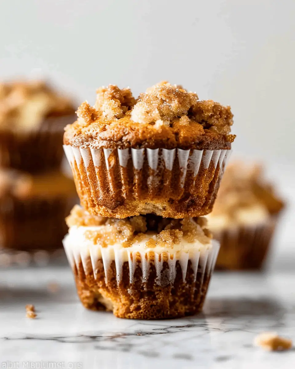 Pumpkin Cream Cheese Muffins: The Best Cozy Fall Treats