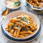 Sun Dried Tomato Pasta