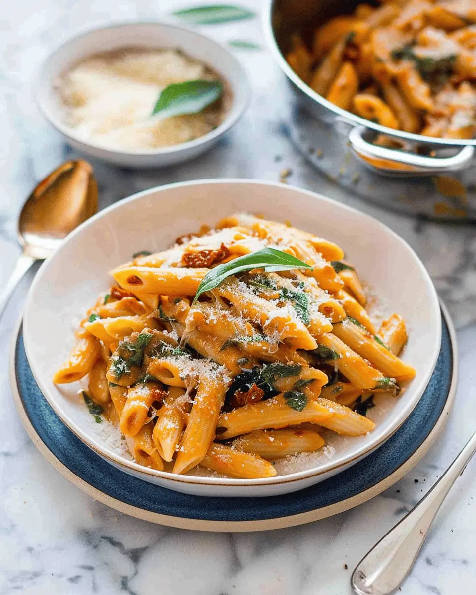 Sun Dried Tomato Pasta: Easy Recipe with Turkey Bacon Delight