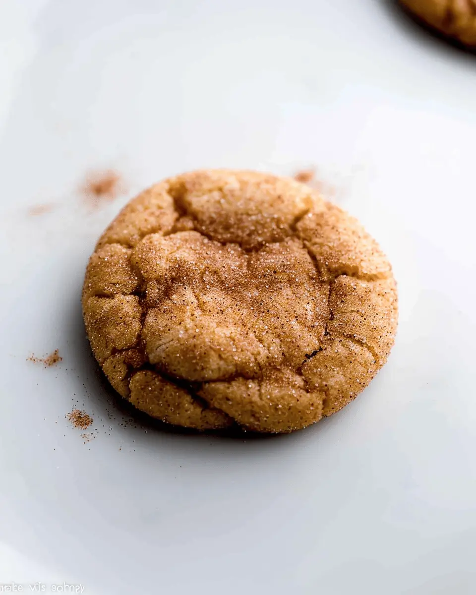 Irresistibly Chewy Snickerdoodle Cookies Recipe You’ll Love