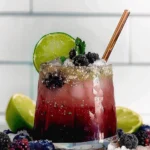 Berry Mocktail