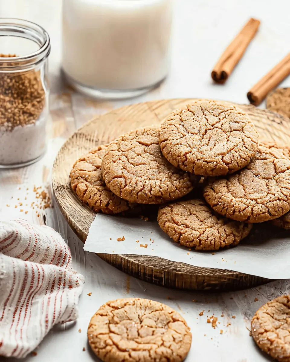 Delicious Apple Butter Cookies Recipe: Easy Treat for Fall Baking