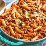 Pasta Bake Recipe