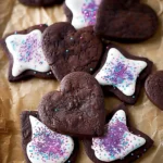 Chocolate Sugar Cookies