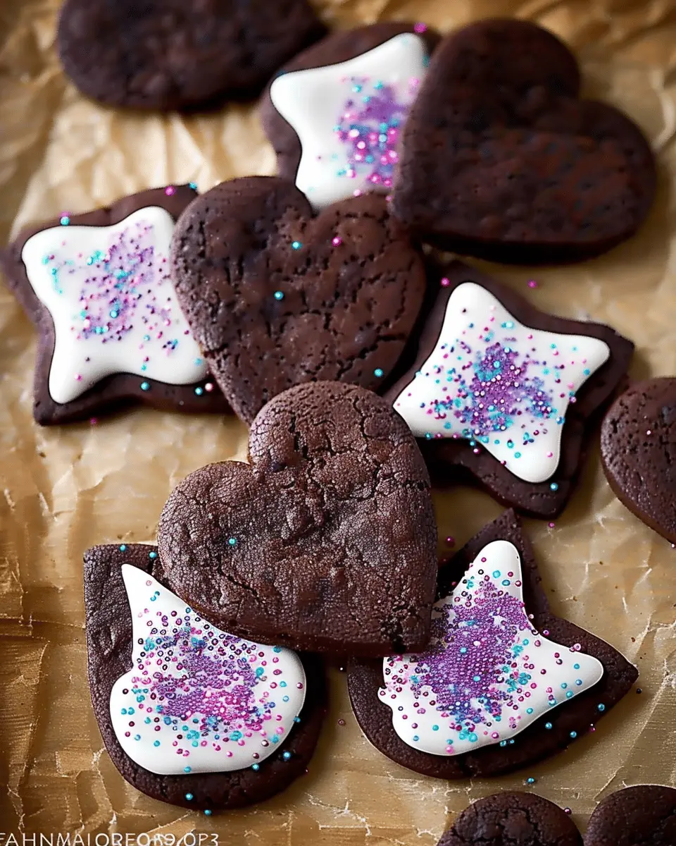 Chocolate Sugar Cookies: The Best Indulgent Treat for All Occasions