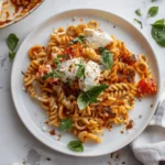 Burrata Pasta (One Pot!)