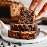 Mini Chocolate Chip Banana Bread