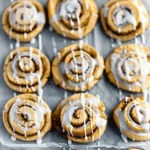 Irresistible Cinnamon Roll Cookies You’ll Love Today!