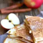 Apple Cinnamon Breakfast Quesadillas – Warm, Sweet & Perfectly Cozy!