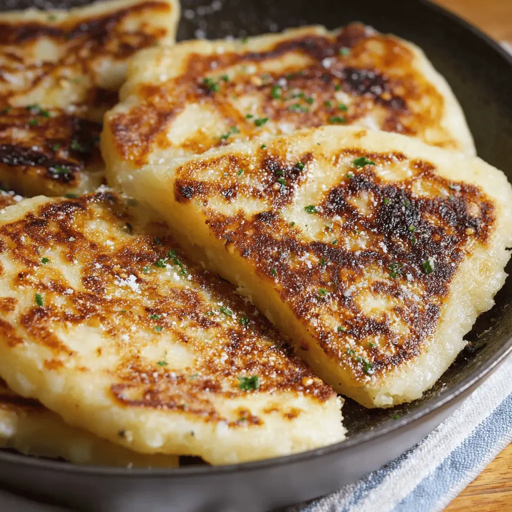 Authentic Irish Potato Farls Recipe: Easy & Delicious Family Treat