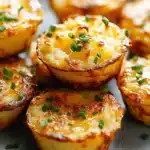 Cheesy Mashed Potato Muffins: An Incredible Ultimate Recipe