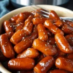 Crockpot Lil Smokies