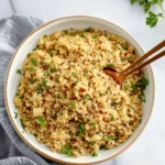 Garlic Butter Quinoa: An Incredible Ultimate Recipe