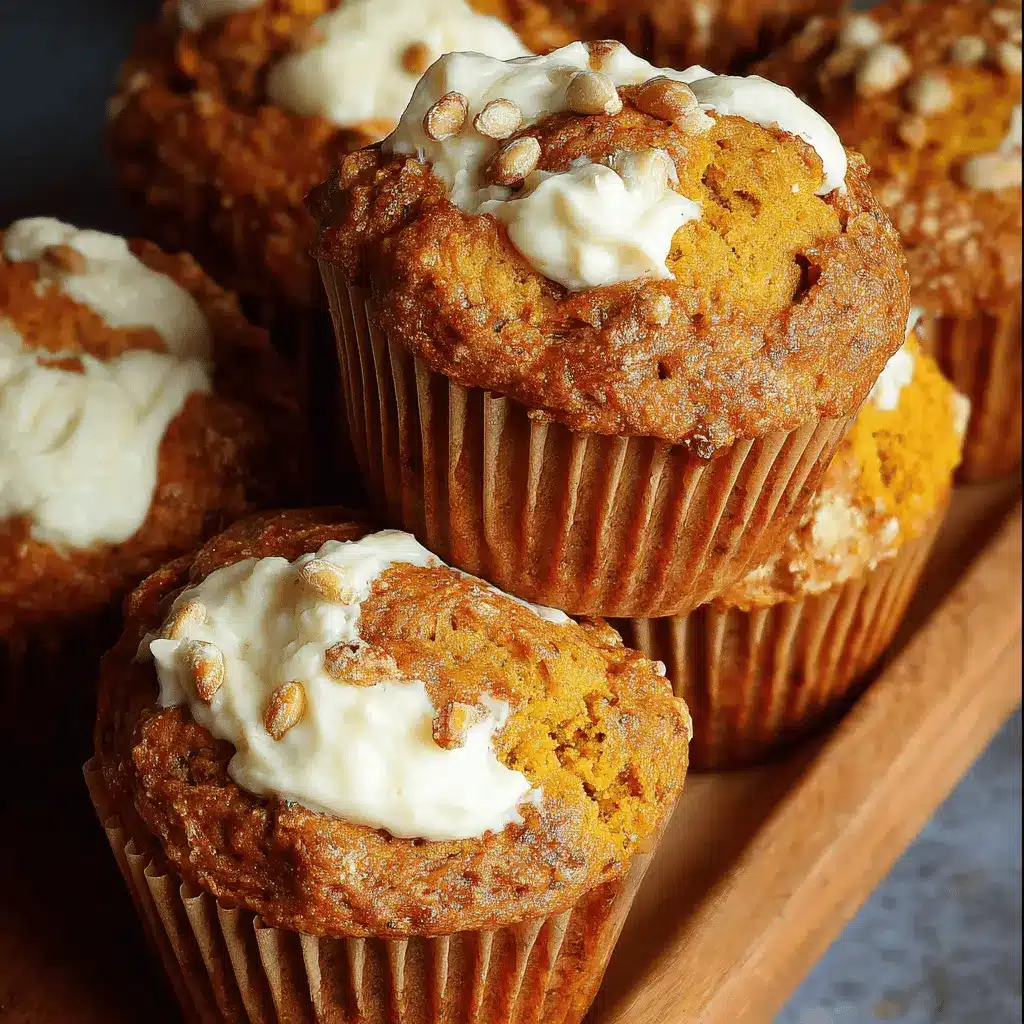 Pumpkin Cream Cheese Muffins: The Best Cozy Fall Treat