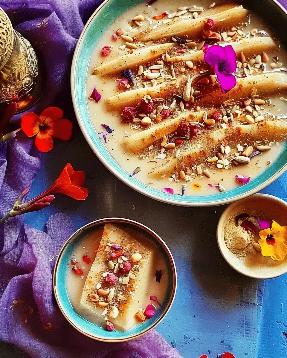 Shahi Tukray: Indulgent Royal Bread Pudding for Home Chefs