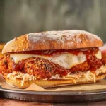 Chicken Parm Sandwich