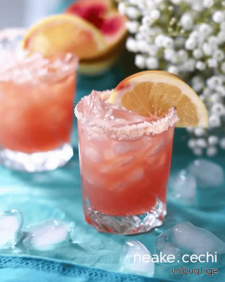 Peach Guava Punch: The Juicy Delight You’ll Crave at Home