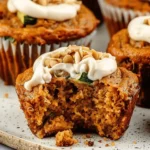 Pumpkin Zucchini Snack Muffins