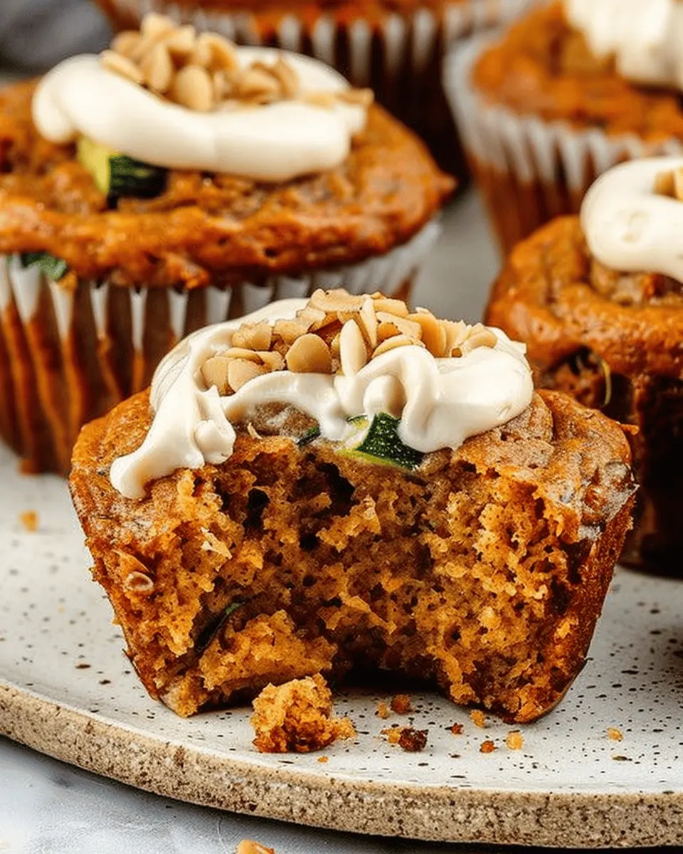 Pumpkin Zucchini Snack Muffins: Easy, Healthy Treats for Everyone