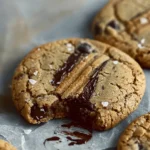 Oat Flour Chocolate Chip Cookies