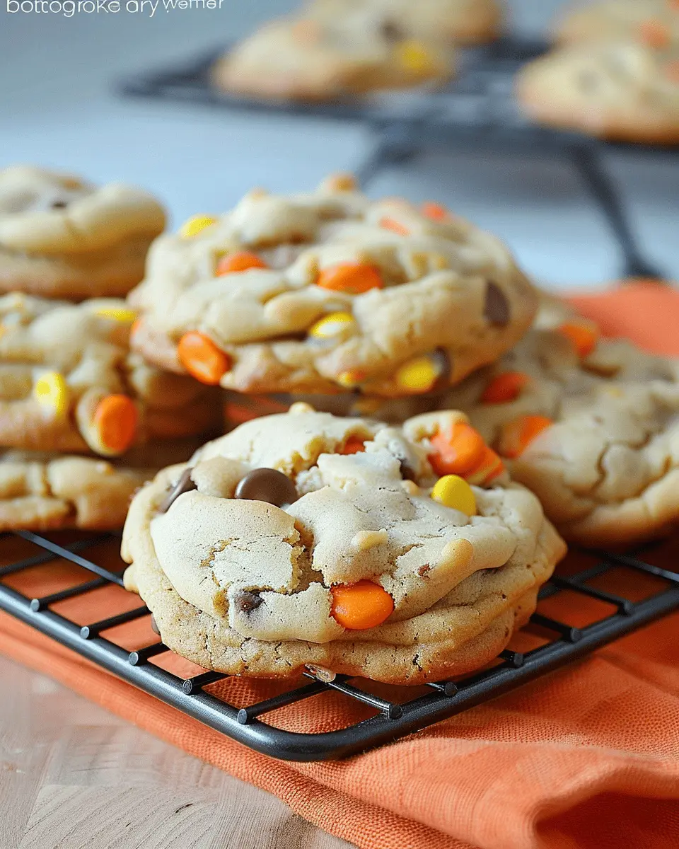 Peanut Butter S’mores Cookies: Indulgent Levain Style Delight