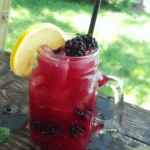 Blackberry Lemonade