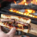 BBQ Brisket Melts