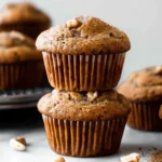 Banana Nut Muffins