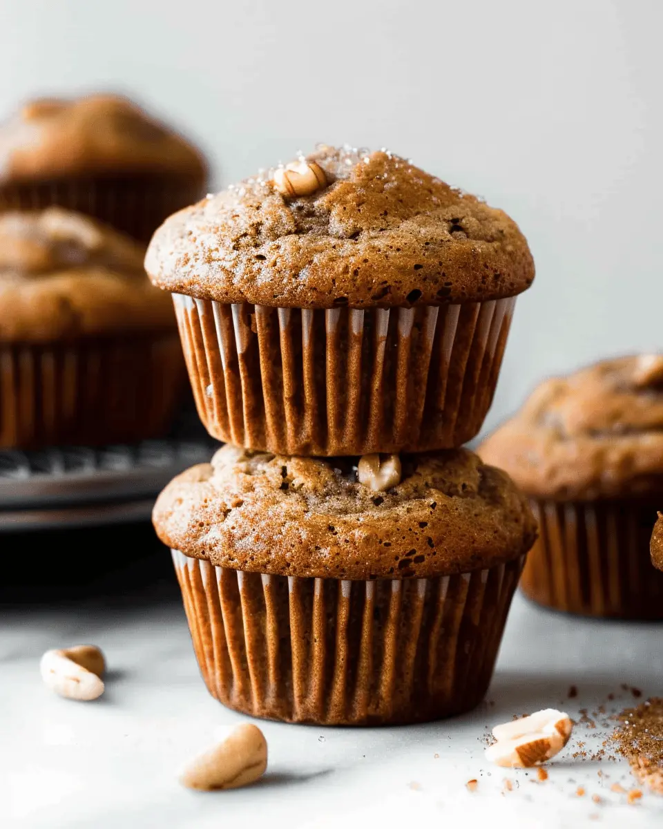 Banana Nut Muffins: Easy Homemade Treats for Everyone