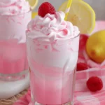 Whipped Pink Lemonade