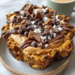 Peanut Butter Pumpkin Bowl
