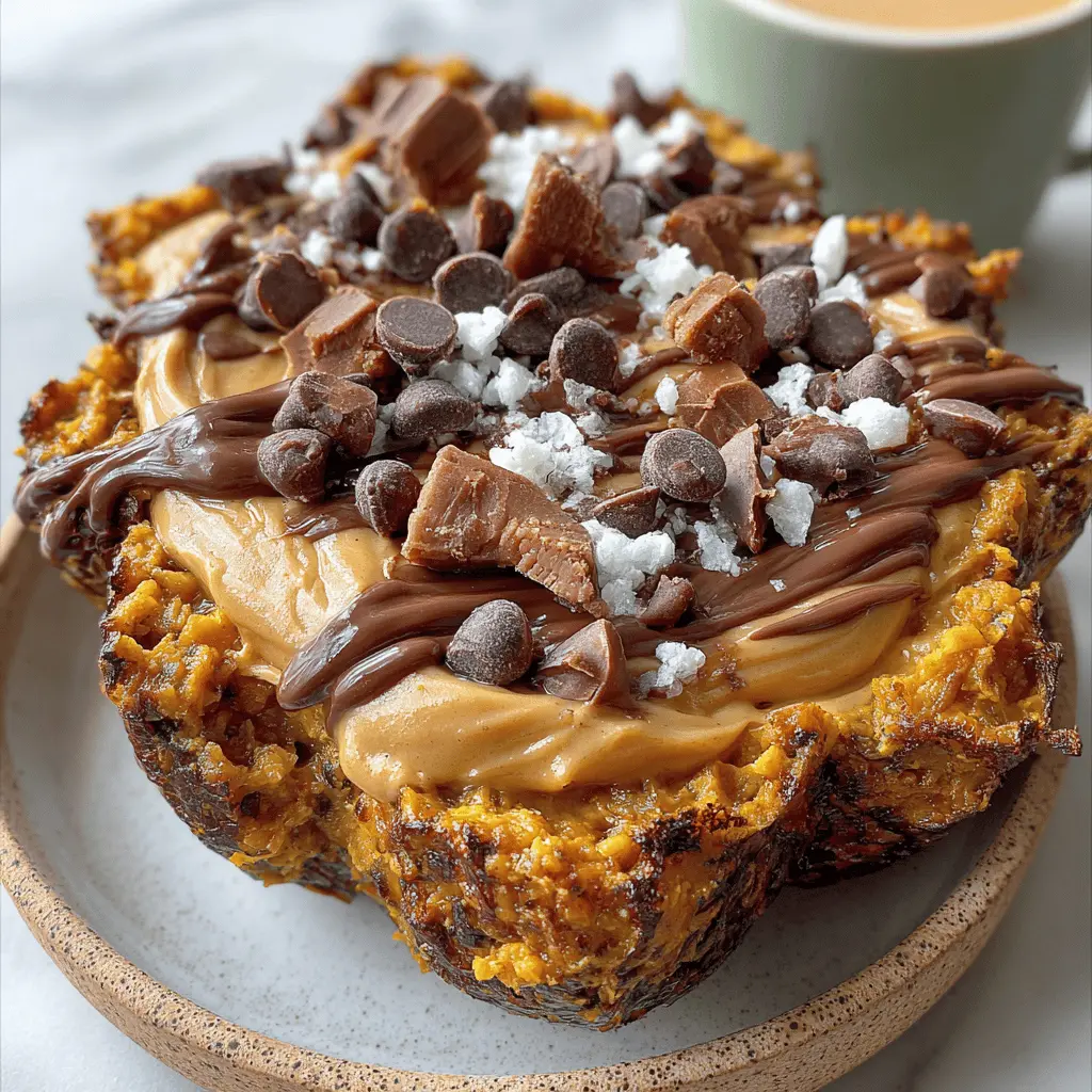 Peanut Butter Pumpkin Bowl