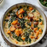 Sweet Potato Chowder